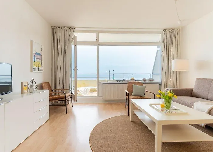 Appartement Vier-jahreszeiten-haus-iv-wohnung-4 *