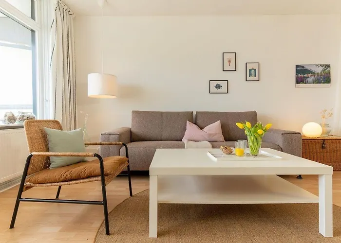 Vier-jahreszeiten-haus-iv-wohnung-4 * Großenbrode